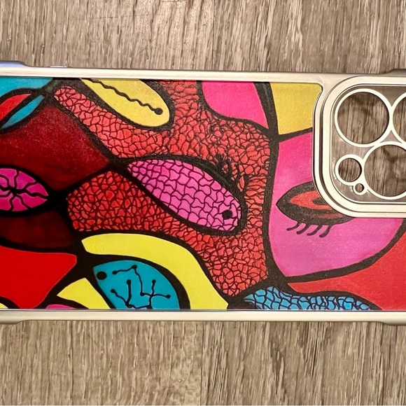 ✨Pink Snake Phone Case✨ - Picture 4 of 8